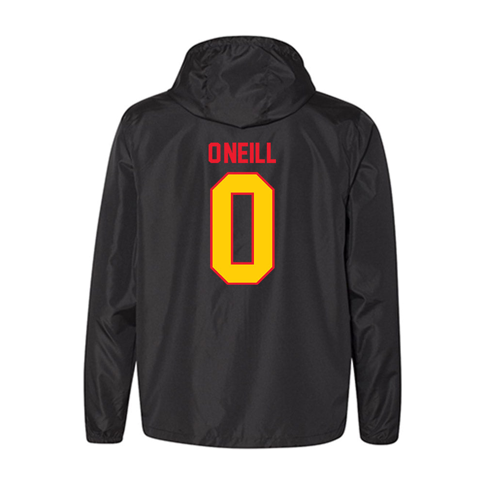 Pitt State - NCAA Women's Soccer : Jaiden O'Neill - Windbreaker-1