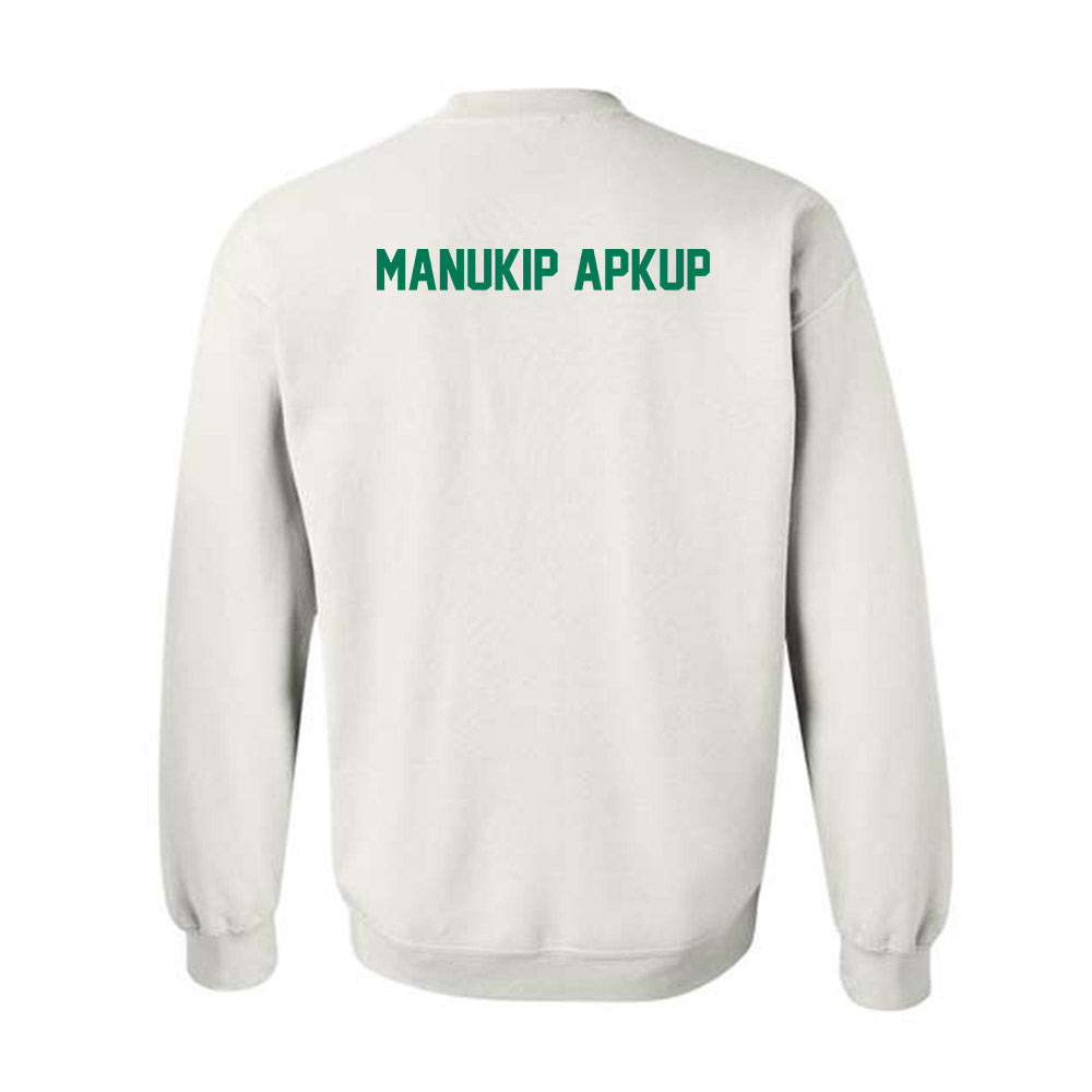Adams State - NCAA Women's Track & Field : Isila Manukip Apkup - Crewneck Sweatshirt-1