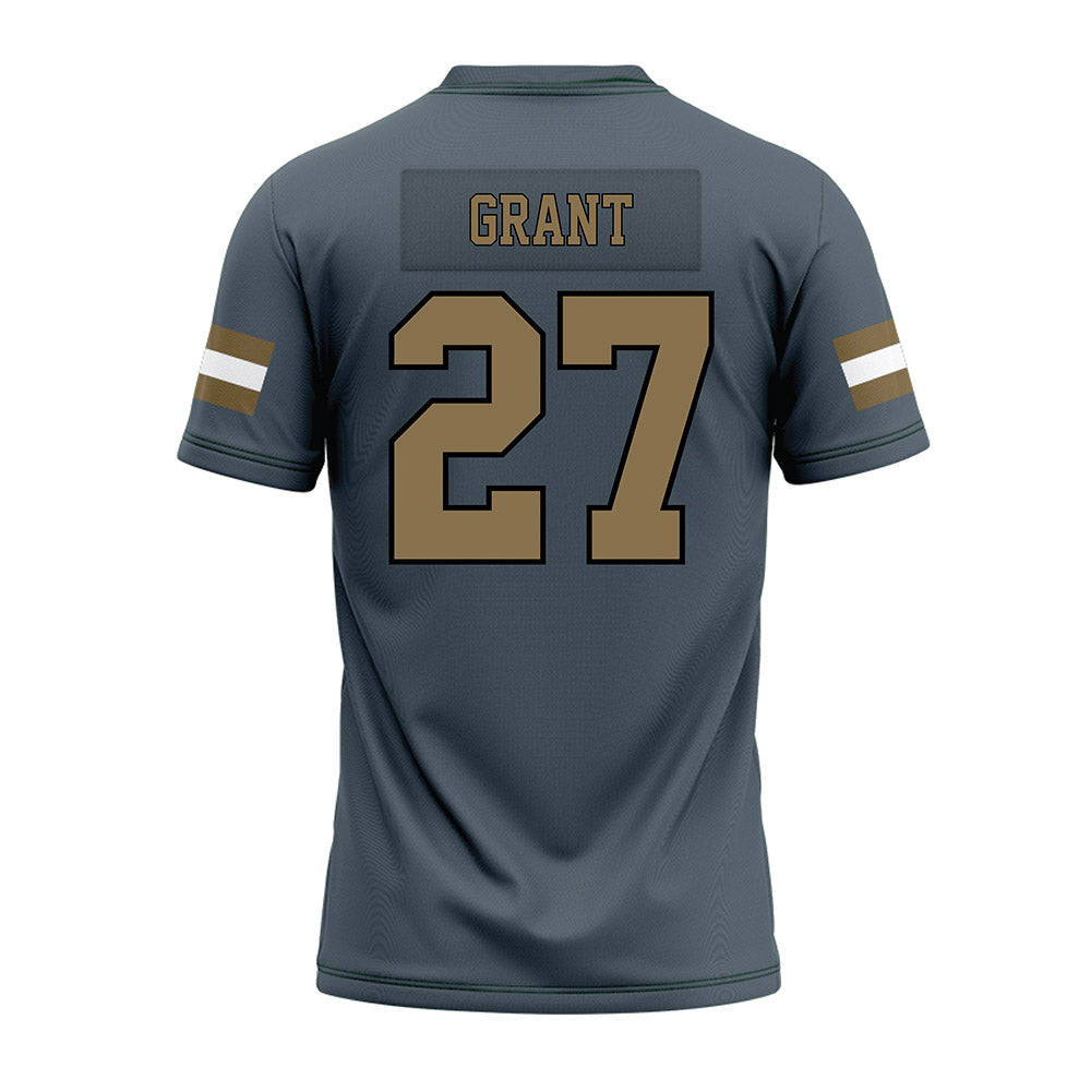 UNC Pembroke - NCAA Football : Devyn Grant - Premium Football Jersey-1