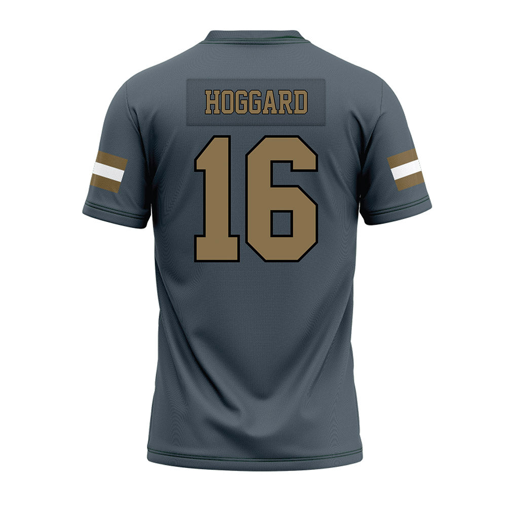 UNC Pembroke - NCAA Football : Aj Hoggard - Premium Football Jersey-1