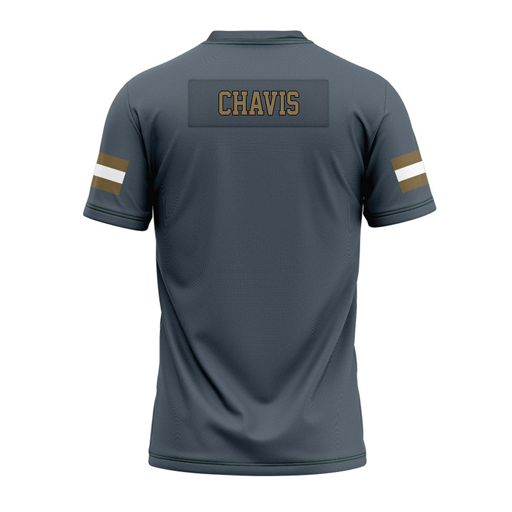 UNC Pembroke - NCAA Football : Bryland Chavis - Premium Football Jersey-1