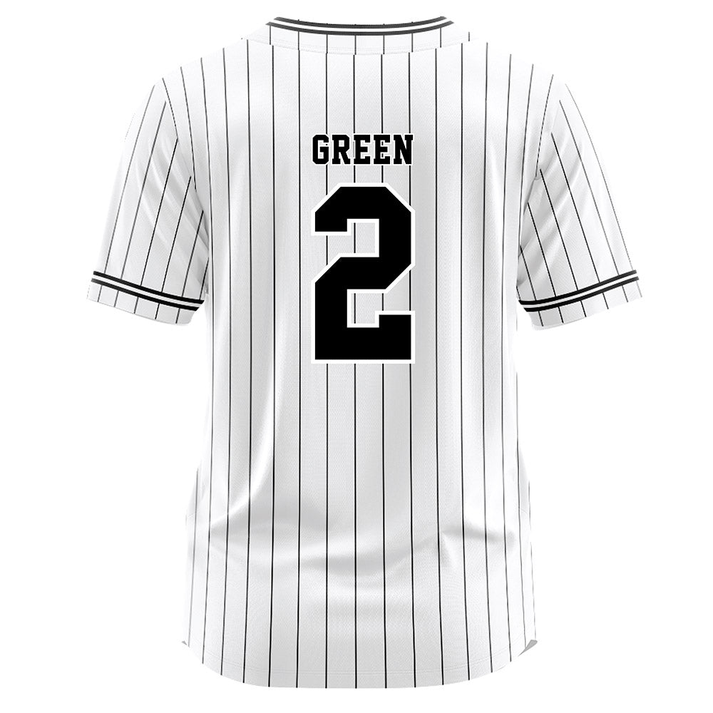 UNC Pembroke - NCAA Softball : Amariya Green - Jersey-1