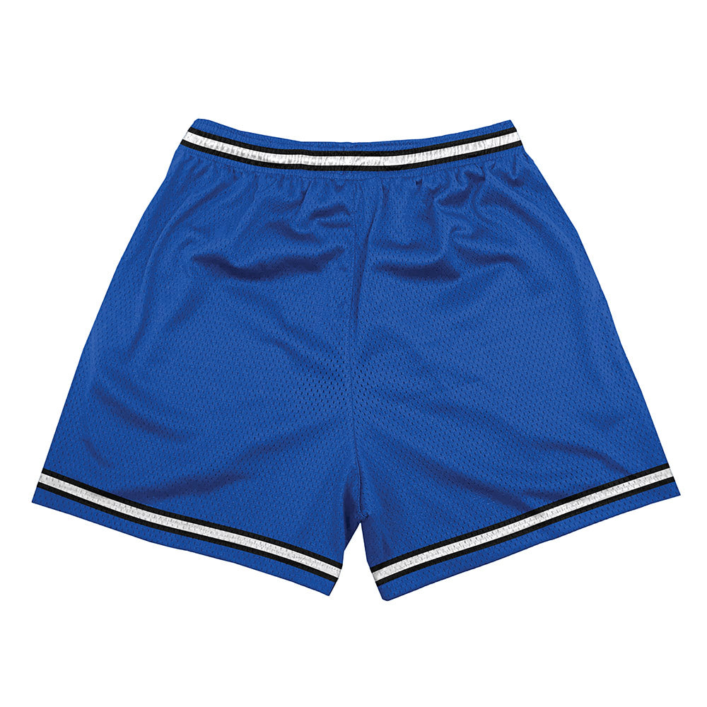 UAH - NCAA Baseball : Jayce Upton - Shorts-1