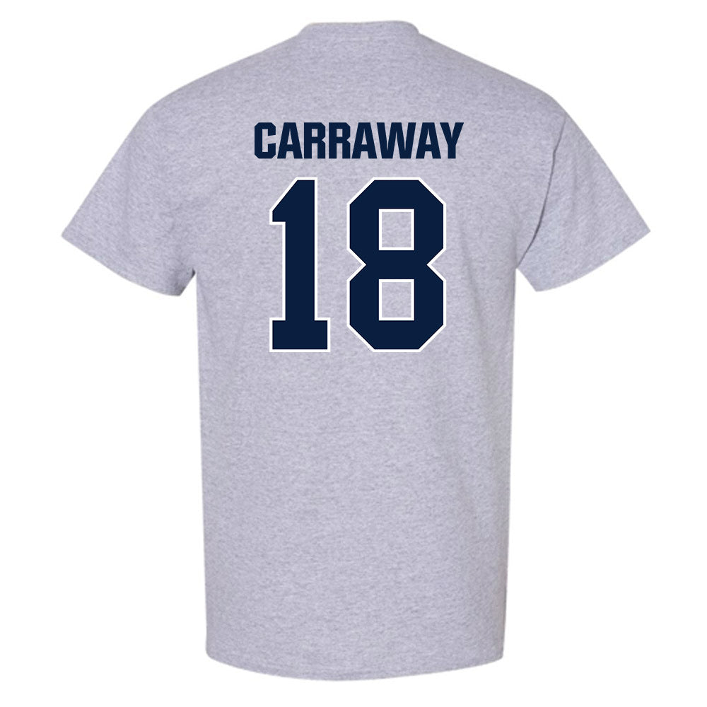 Longwood - NCAA Women's Field Hockey : Caitlin Carraway - Classic Shersey T-Shirt-1