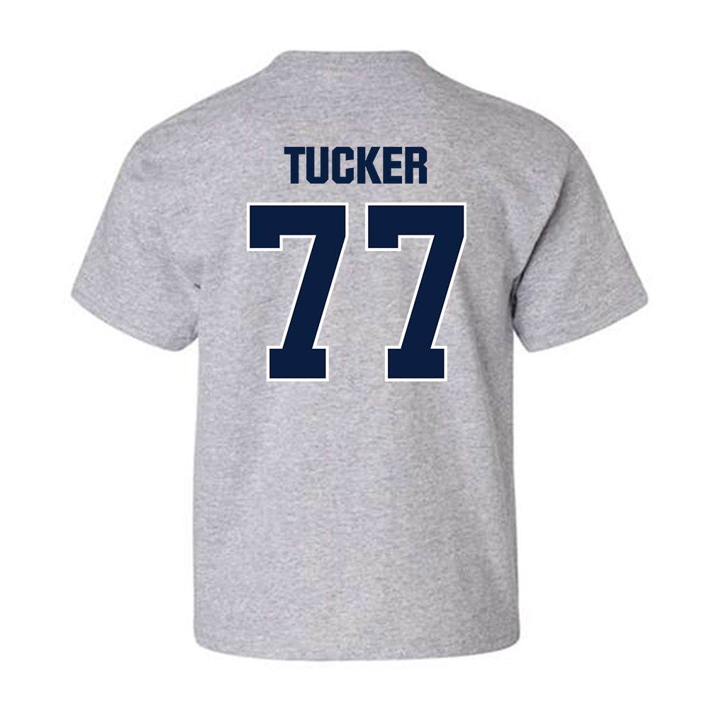 Longwood - NCAA Men's Basketball : Elijah Tucker - Classic Shersey Youth T-Shirt-1