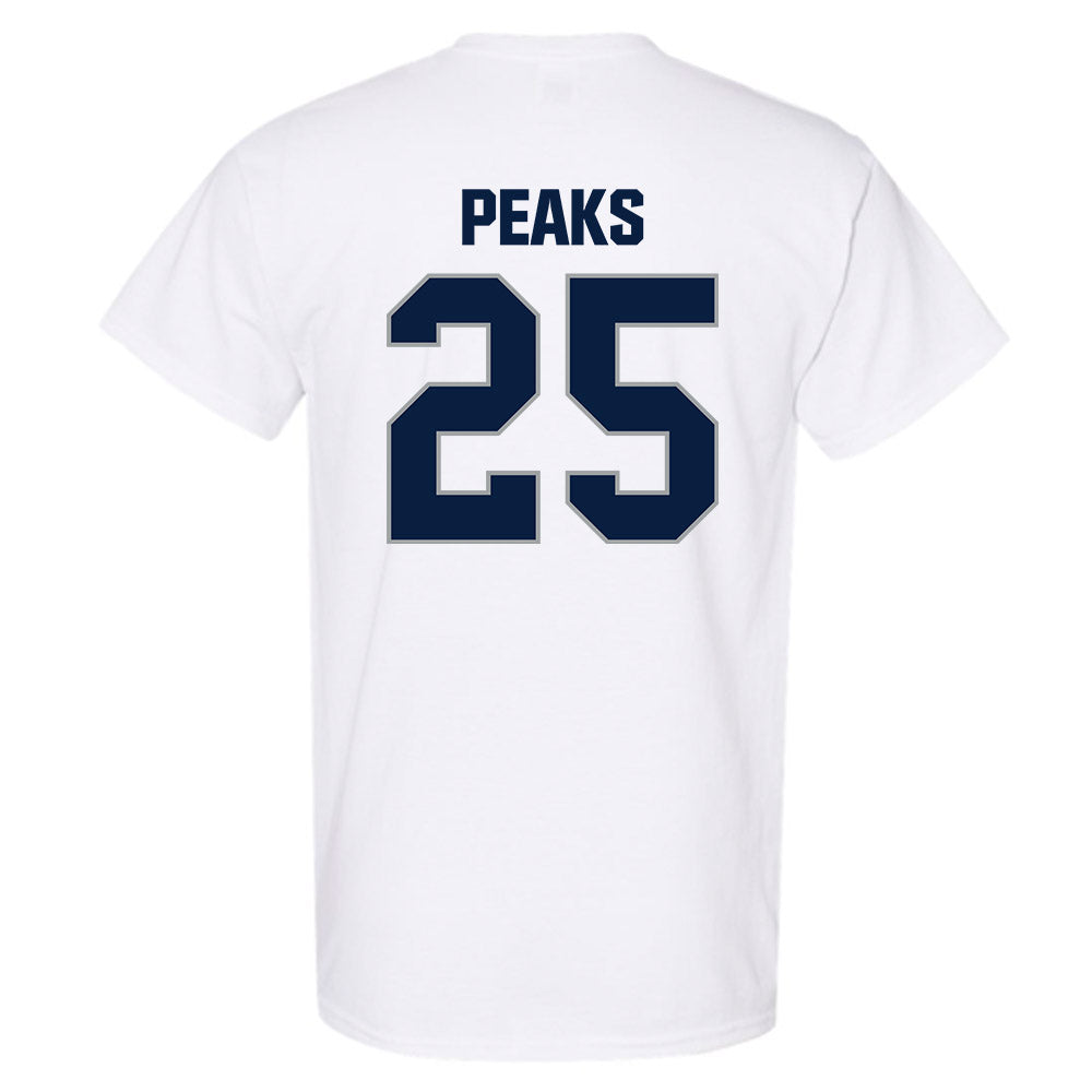 Longwood - NCAA Women's Basketball : Jasmine Peaks - Classic Shersey T-Shirt-1