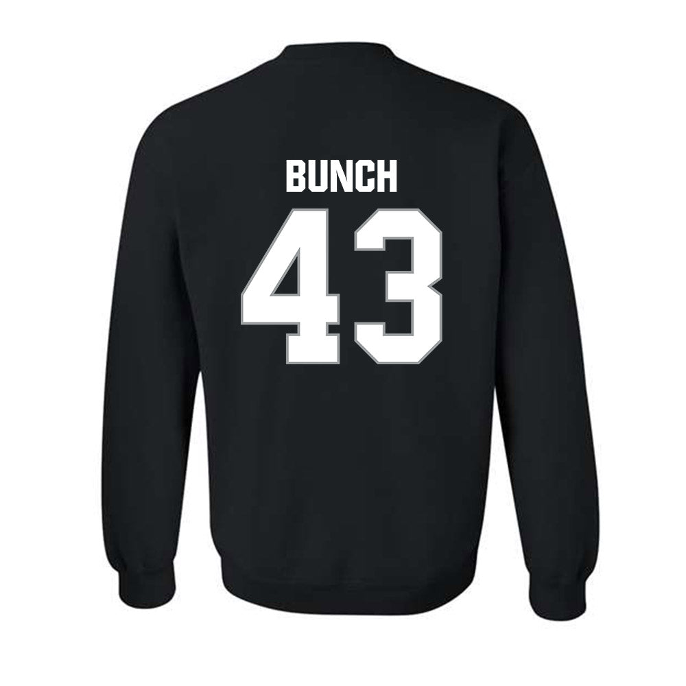 Longwood - NCAA Baseball : Wyatt Bunch - Classic Shersey Crewneck Sweatshirt-1