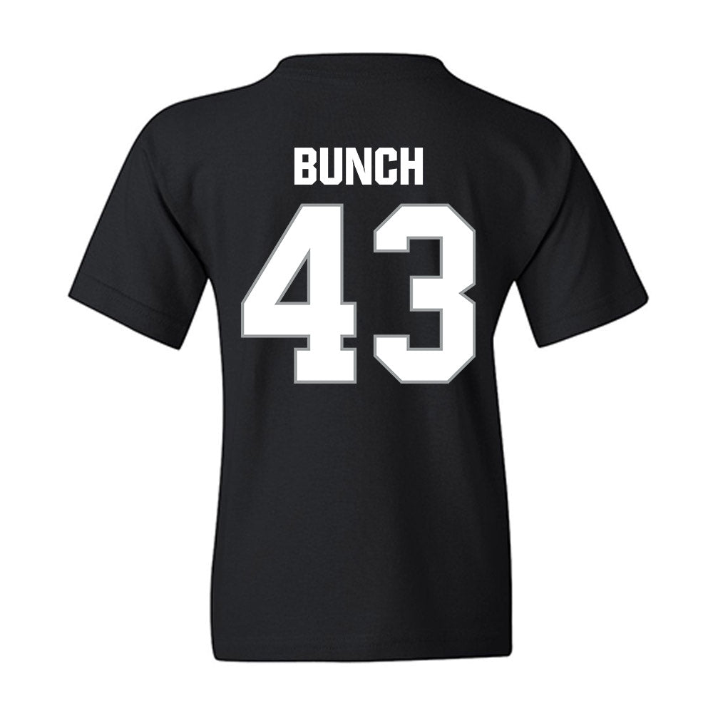 Longwood - NCAA Baseball : Wyatt Bunch - Classic Shersey Youth T-Shirt-1