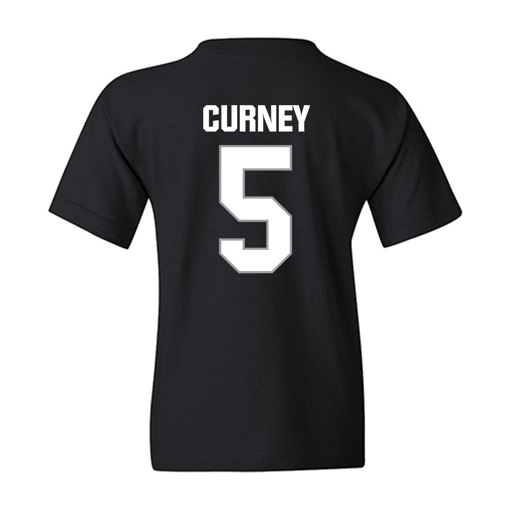 Longwood - NCAA Women's Soccer : Peyton Curney - Classic Shersey Youth T-Shirt-1
