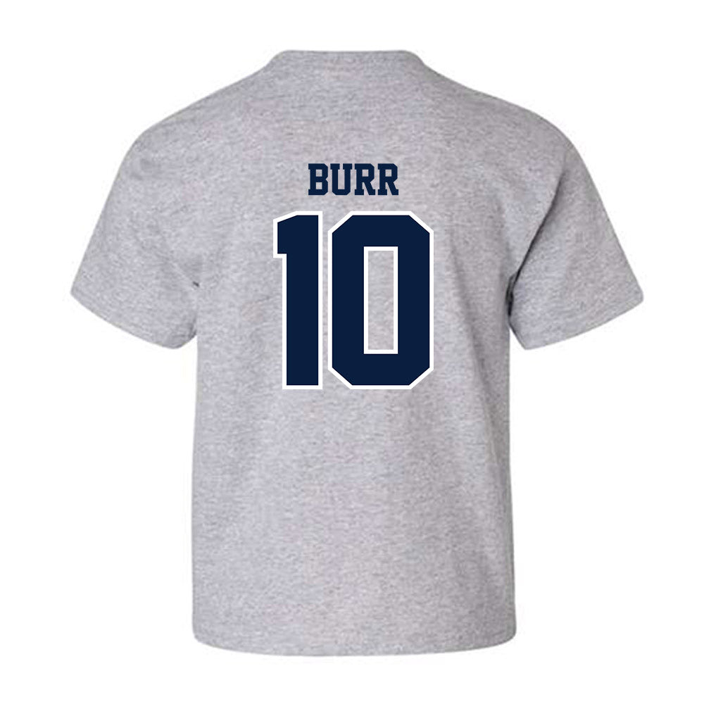 Longwood - NCAA Men's Basketball : Gerald Burr - Classic Shersey Youth T-Shirt-1