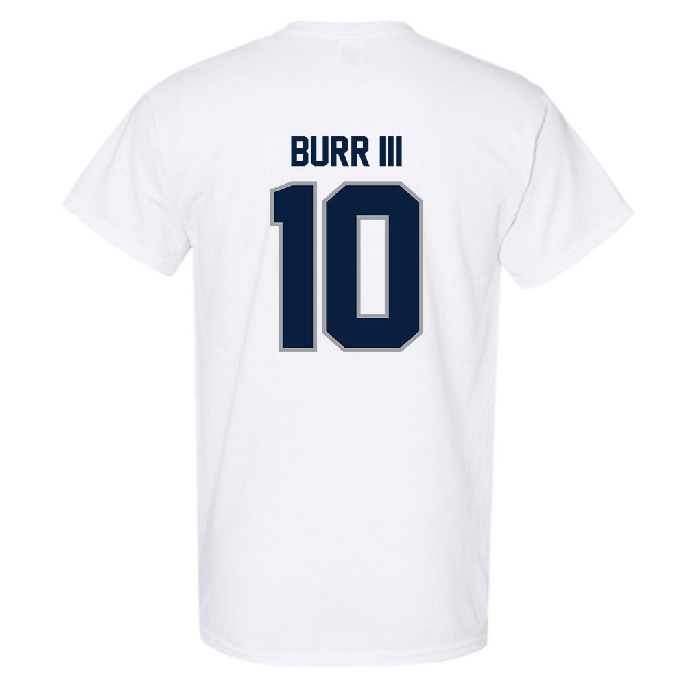 Longwood - NCAA Men's Basketball : Gerald Burr III - Classic Shersey T-Shirt-1