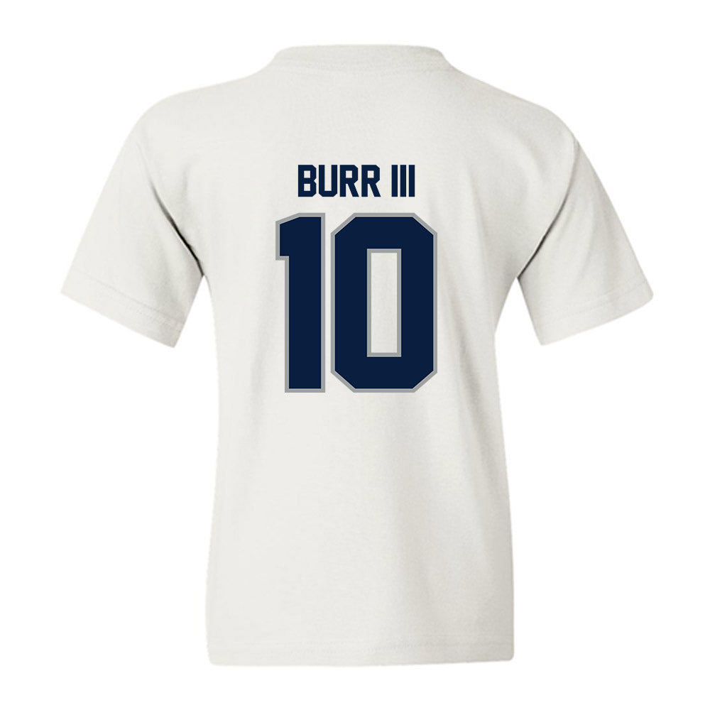 Longwood - NCAA Men's Basketball : Gerald Burr III - Classic Shersey Youth T-Shirt-1
