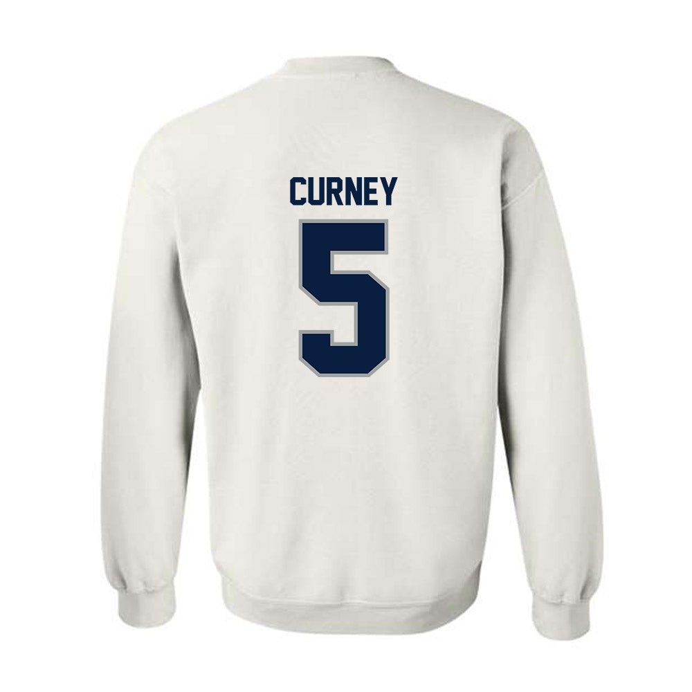 Longwood - NCAA Women's Soccer : Peyton Curney - Classic Shersey Crewneck Sweatshirt-1