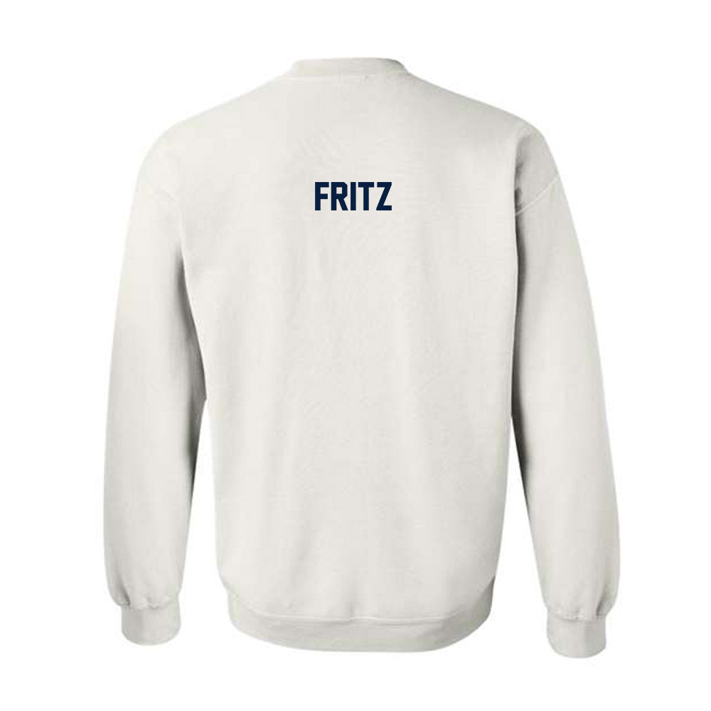 Longwood - NCAA Women's Cross Country : Caroline Fritz - Classic Shersey Crewneck Sweatshirt-1