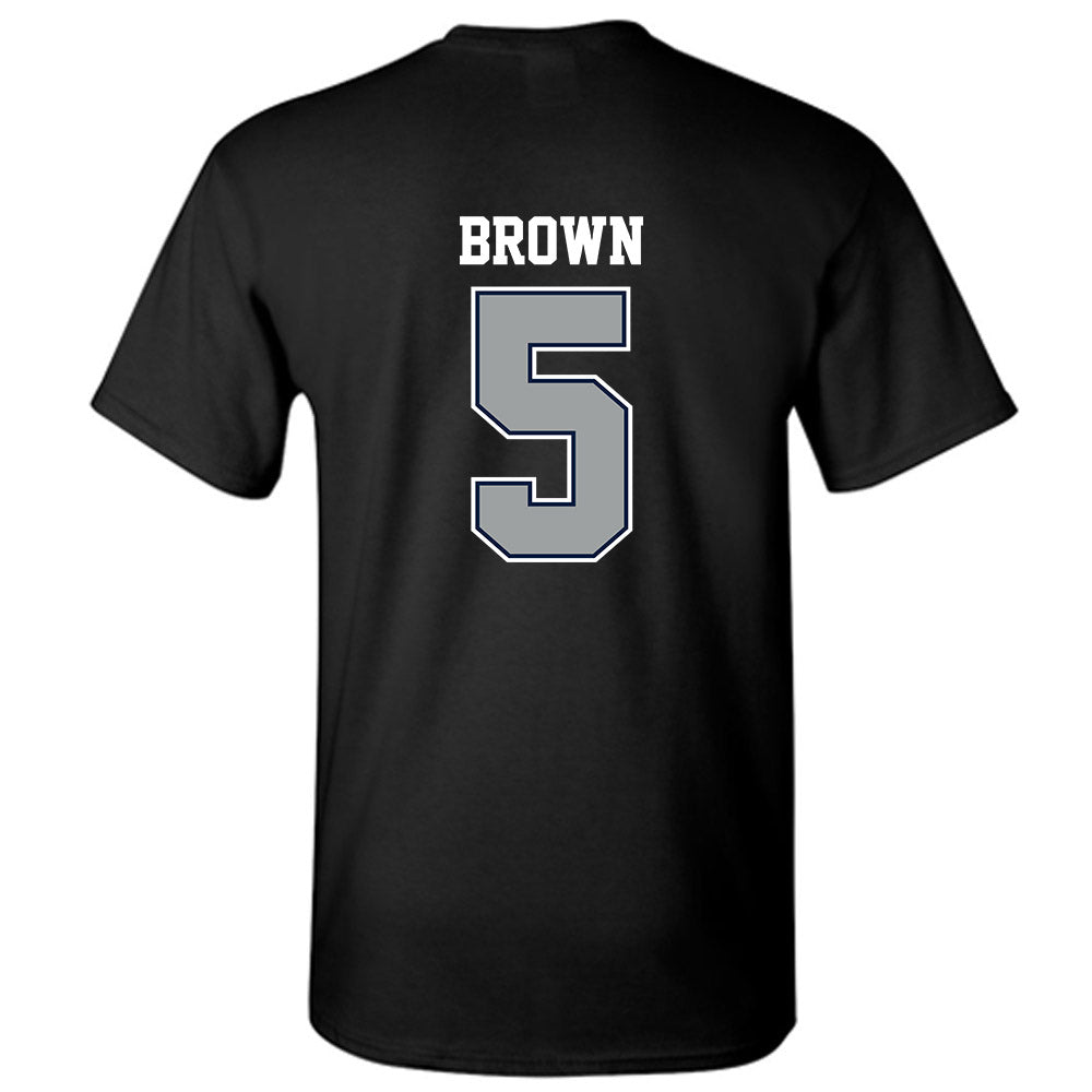 Longwood - NCAA Women's Basketball : Jaelyn Brown - Classic Shersey T-Shirt-1