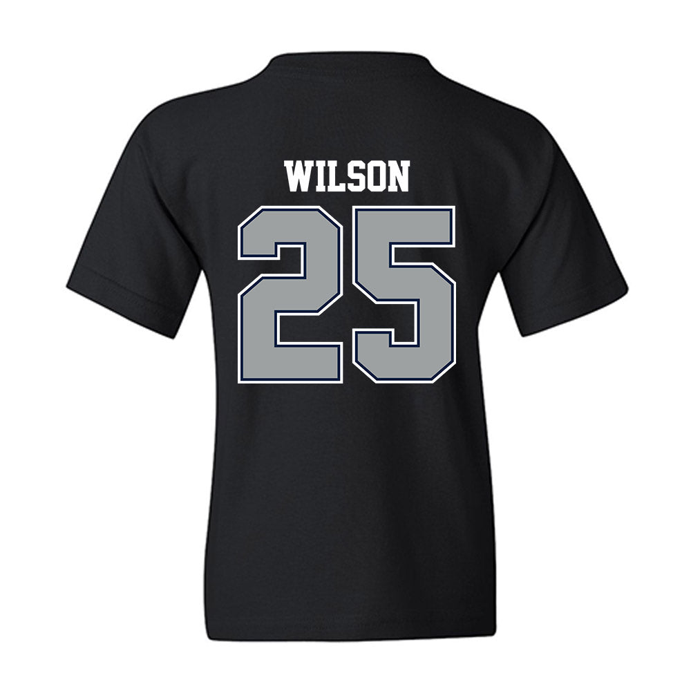 Longwood - NCAA Women's Basketball : Mariah Wilson - Classic Shersey Youth T-Shirt-1
