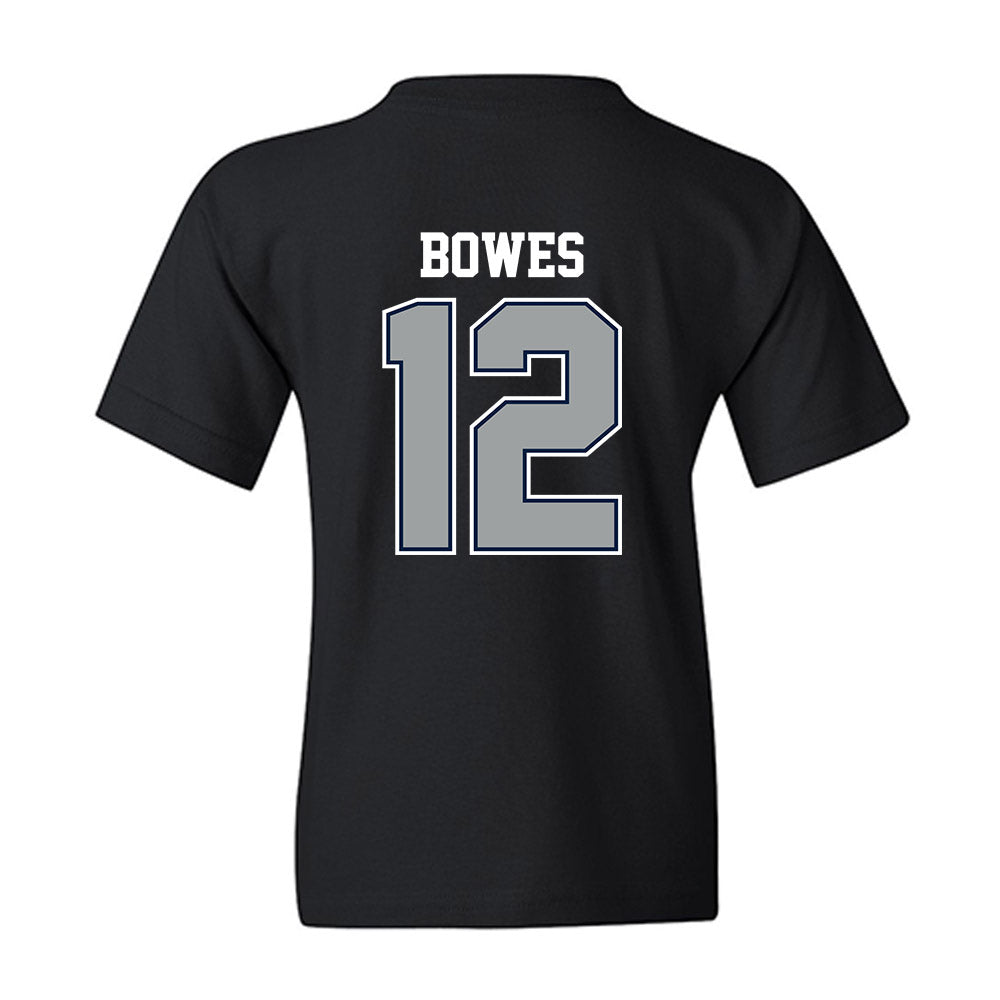 Longwood - NCAA Women's Basketball : Olivia Bowes - Classic Shersey Youth T-Shirt-1