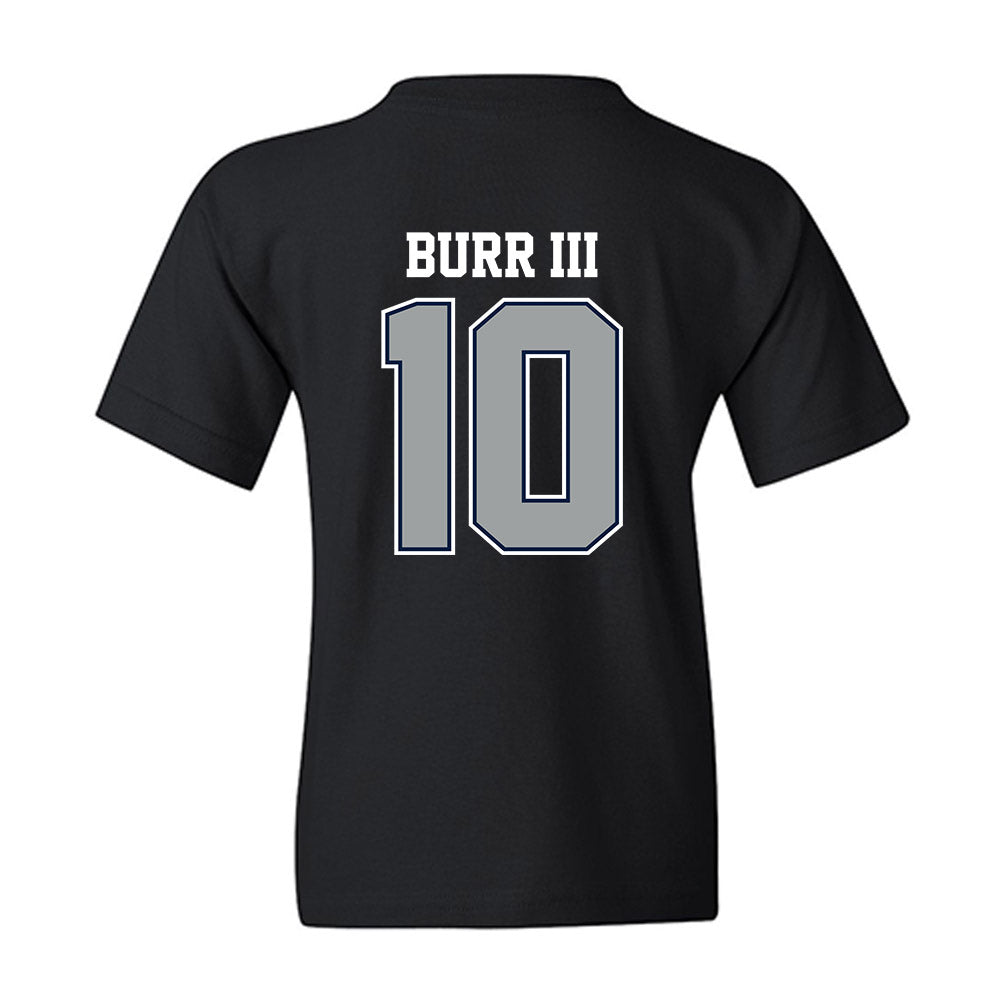 Longwood - NCAA Men's Basketball : Gerald Burr III - Classic Shersey Youth T-Shirt-1