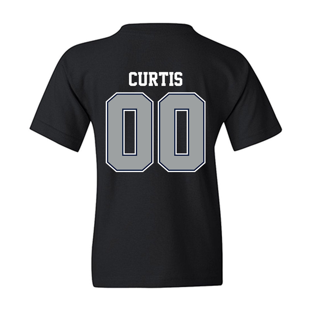 Longwood - NCAA Women's Soccer : Sara Curtis - Classic Shersey Youth T-Shirt-1