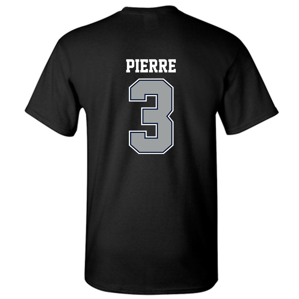 Longwood - NCAA Men's Soccer : Ron-Elijah Pierre - Classic Shersey T-Shirt-1