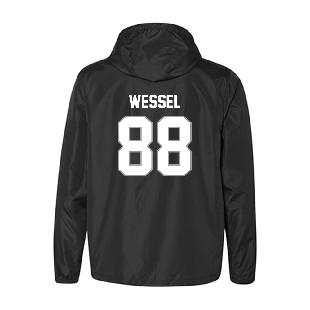Longwood - NCAA Women's Soccer : Madie Wessel - Windbreaker-1