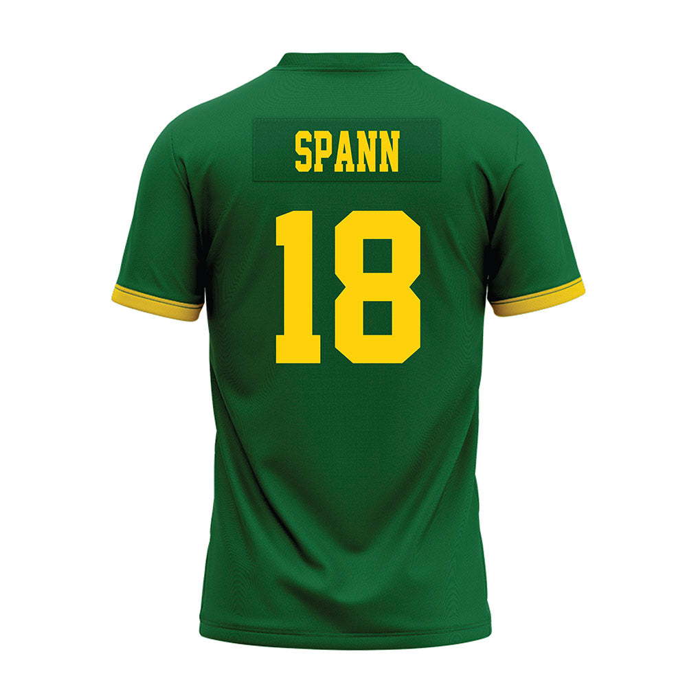 KYSU - NCAA Football : Trey Spann - Premium Football Jersey-1