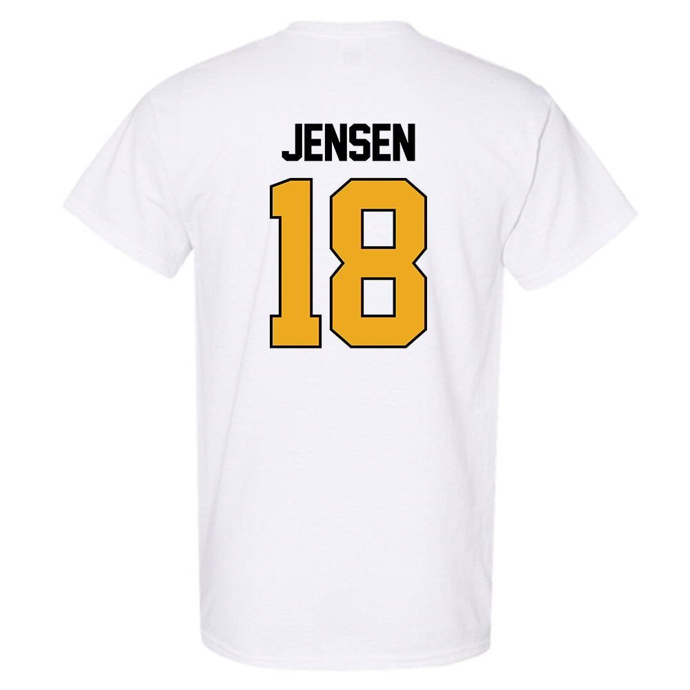 Missouri - NCAA Football : Isaac Jensen - Classic Shersey T-Shirt-1