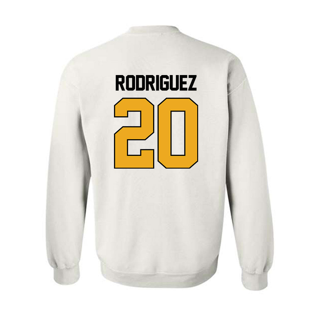 Missouri - NCAA Football : Nicholas Rodriguez - Classic Shersey Crewneck Sweatshirt-1