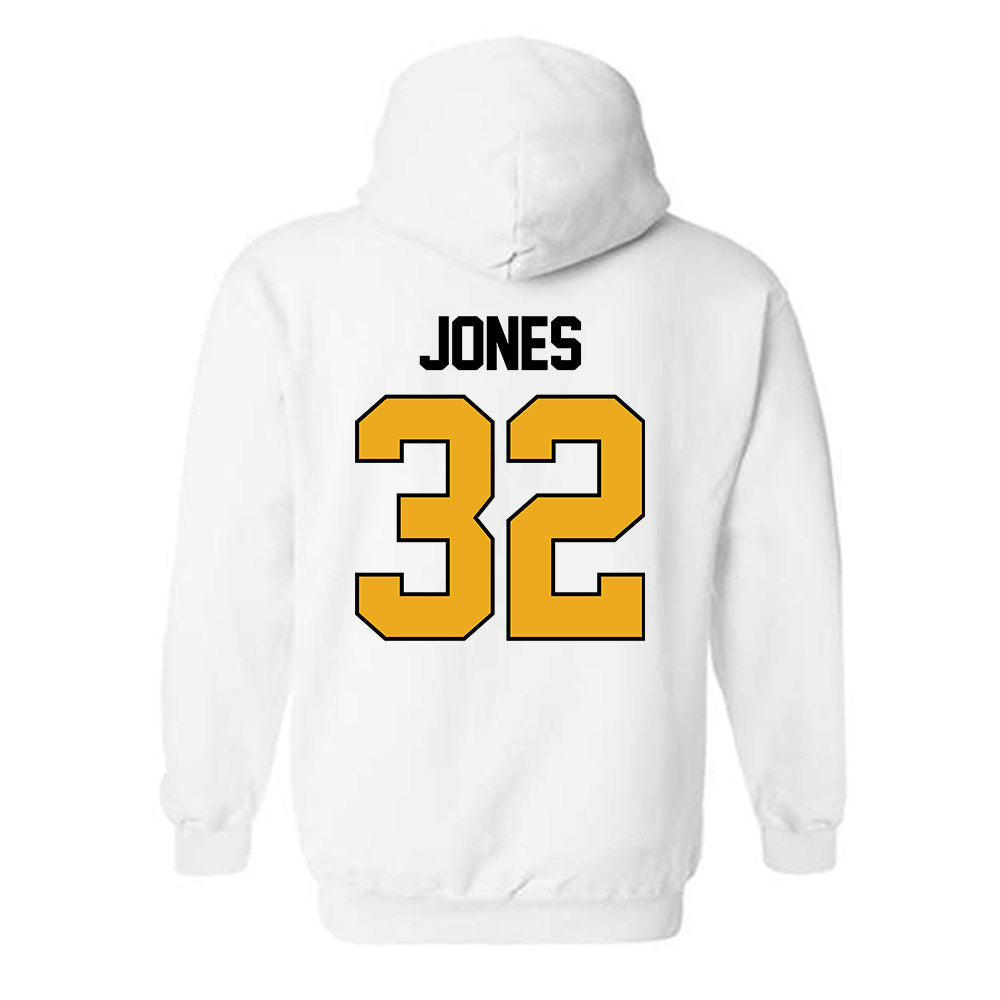 Missouri - NCAA Football : Brody Jones - Classic Shersey Hooded Sweatshirt-1