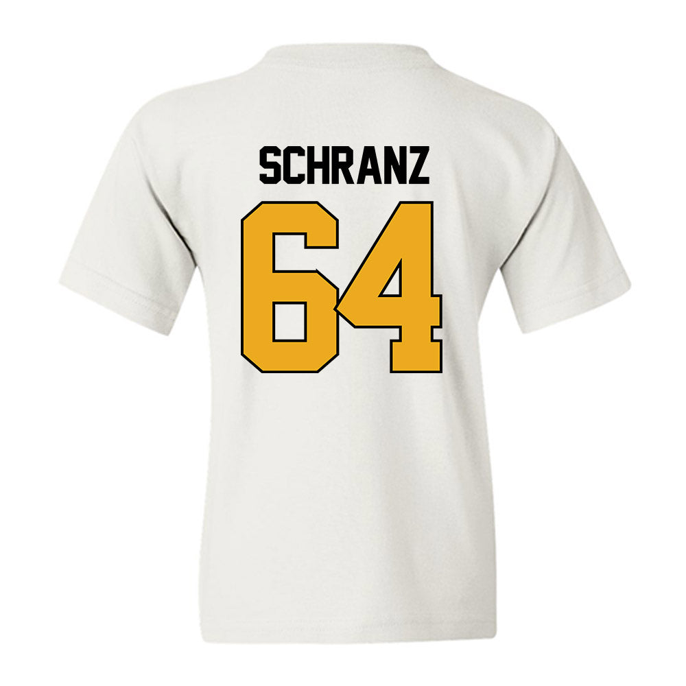 Missouri - NCAA Football : Joseph Schranz - Classic Shersey Youth T-Shirt-1