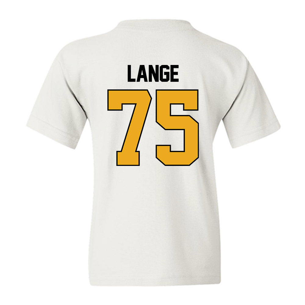 Missouri - NCAA Football : Jack Lange - Classic Shersey Youth T-Shirt-1