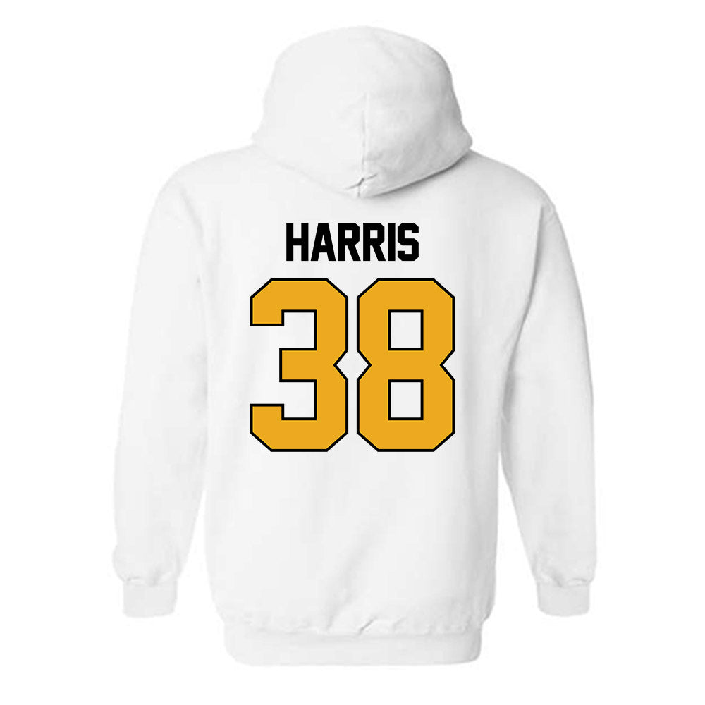 Missouri - NCAA Football : Keenan Harris - Classic Shersey Hooded Sweatshirt-1