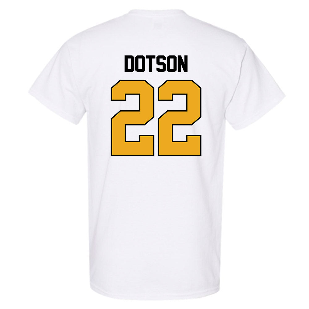 Missouri - NCAA Football : Elijah Dotson - Classic Shersey T-Shirt-1