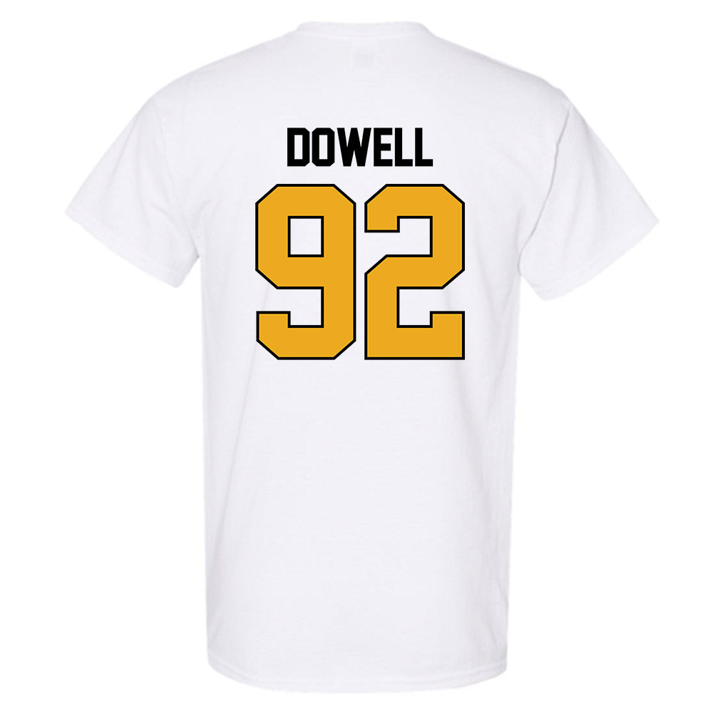 Missouri - NCAA Football : Jason Dowell - Classic Shersey T-Shirt-1