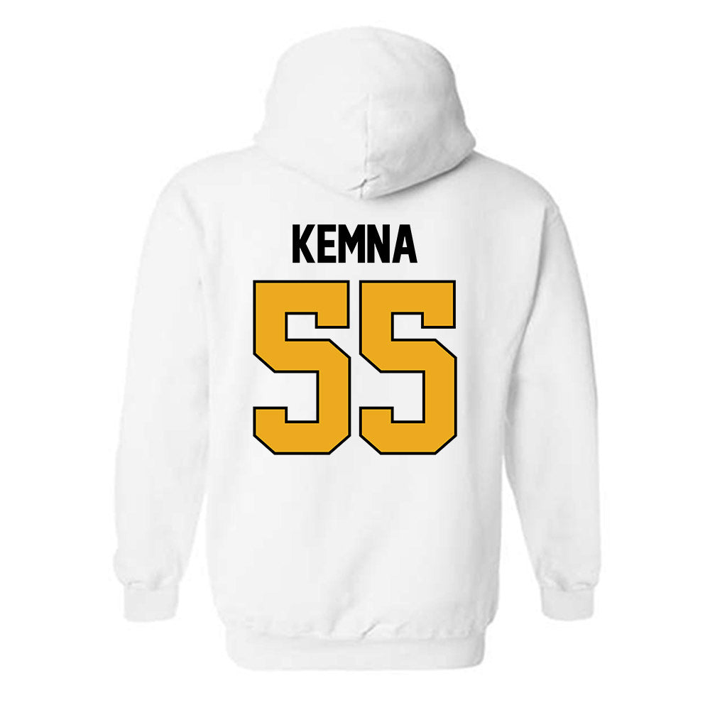 Missouri - NCAA Football : Will Kemna - Classic Shersey Hooded Sweatshirt-1