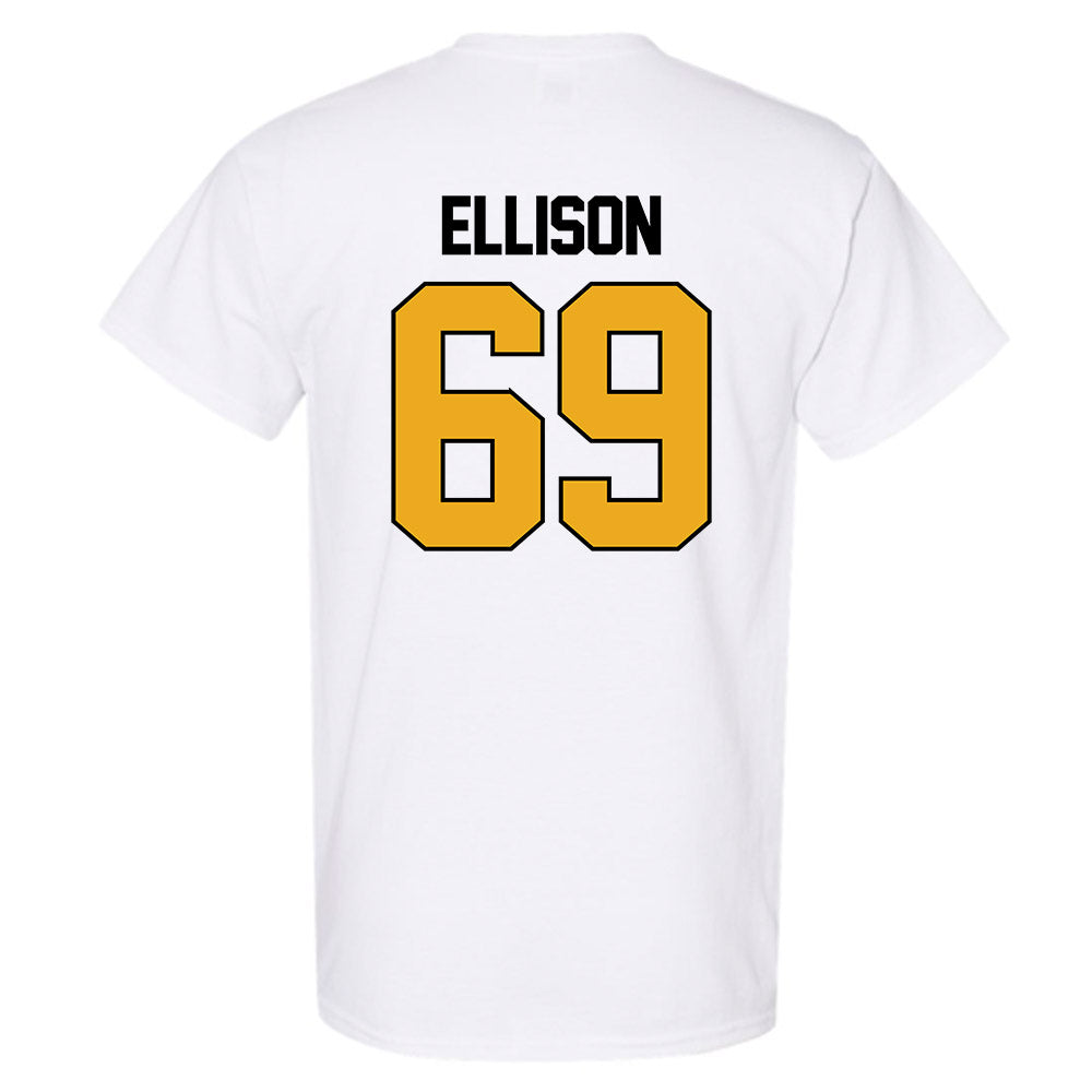 Missouri - NCAA Football : Braylon Ellison - Classic Shersey T-Shirt-1