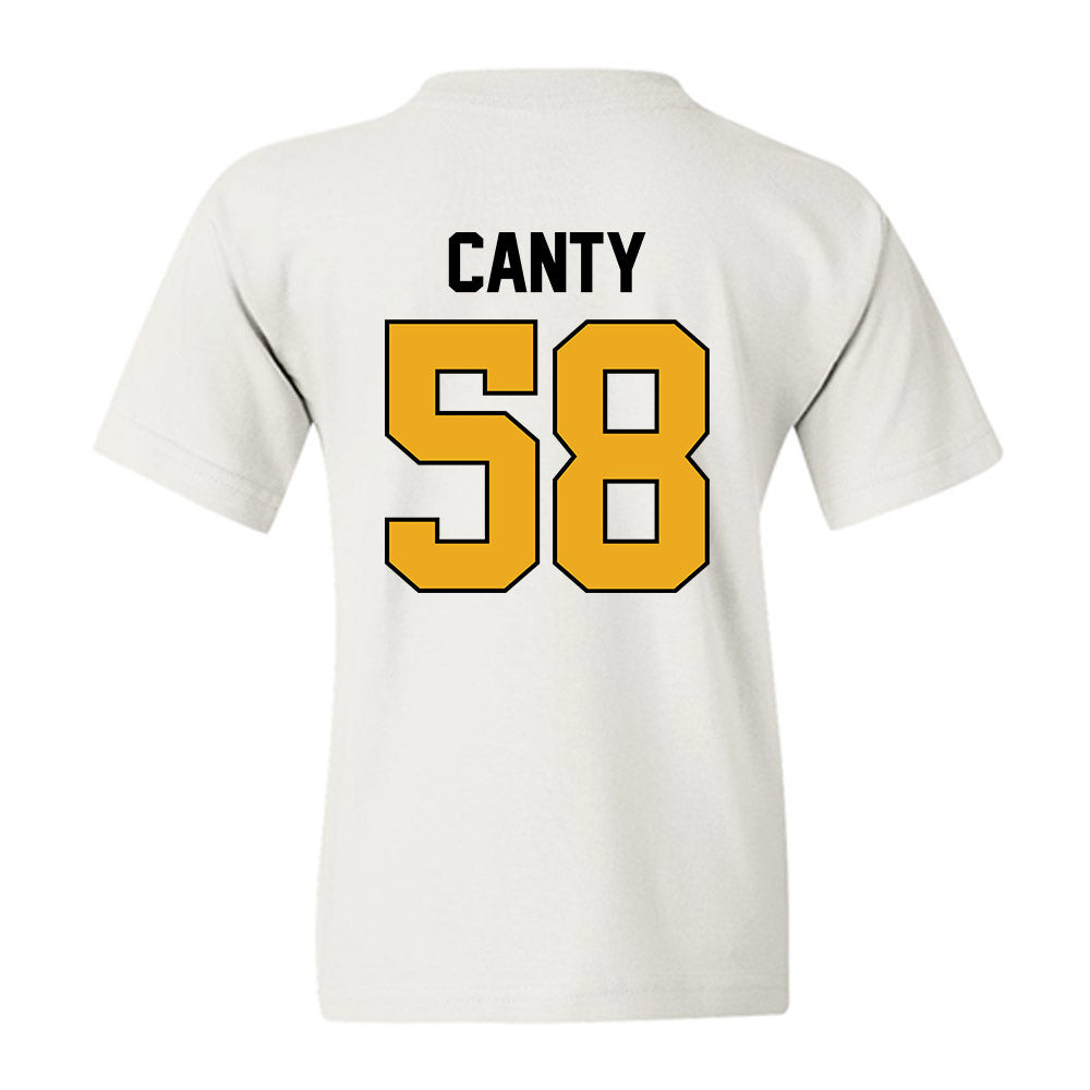 Missouri - NCAA Football : Khalief Canty - Classic Shersey Youth T-Shirt-1