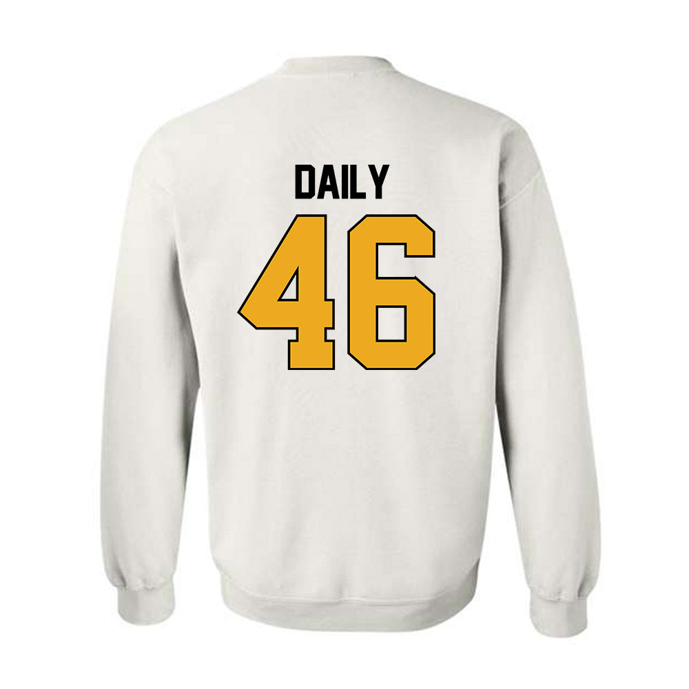 Missouri - NCAA Football : Jackson Daily - Classic Shersey Crewneck Sweatshirt-1
