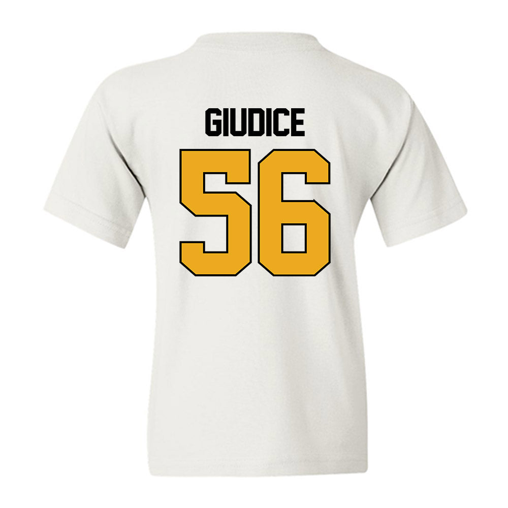 Missouri - NCAA Football : Dominick Giudice - Classic Shersey Youth T-Shirt-1