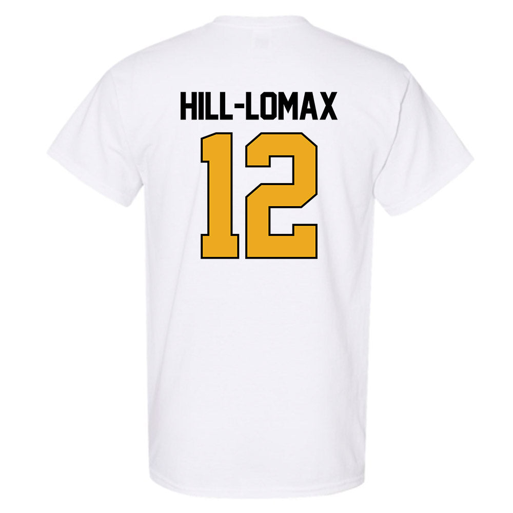 Missouri - NCAA Football : Devyon Hill-Lomax - Classic Shersey T-Shirt-1
