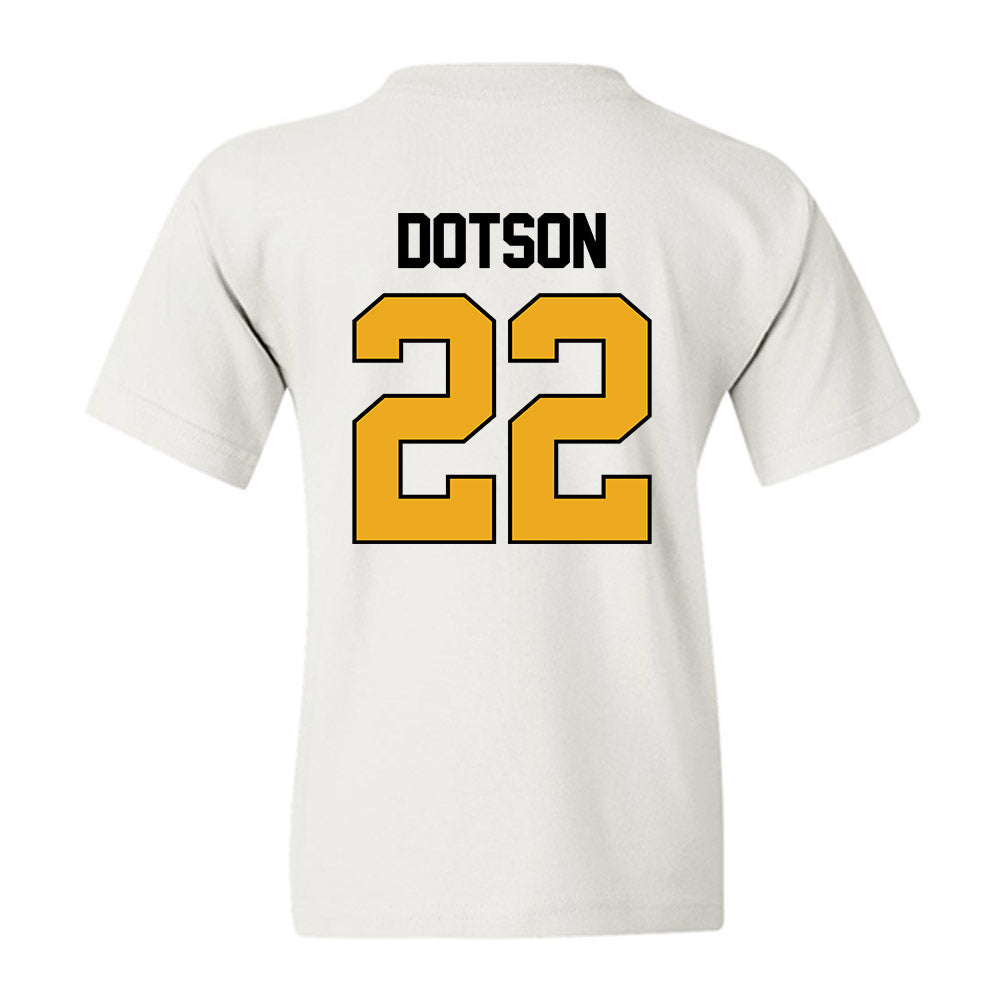 Missouri - NCAA Football : Elijah Dotson - Classic Shersey Youth T-Shirt-1