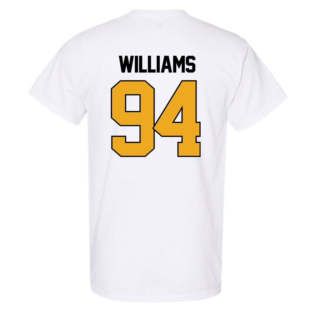 Missouri - NCAA Football : Sam Williams - Classic Shersey T-Shirt-1