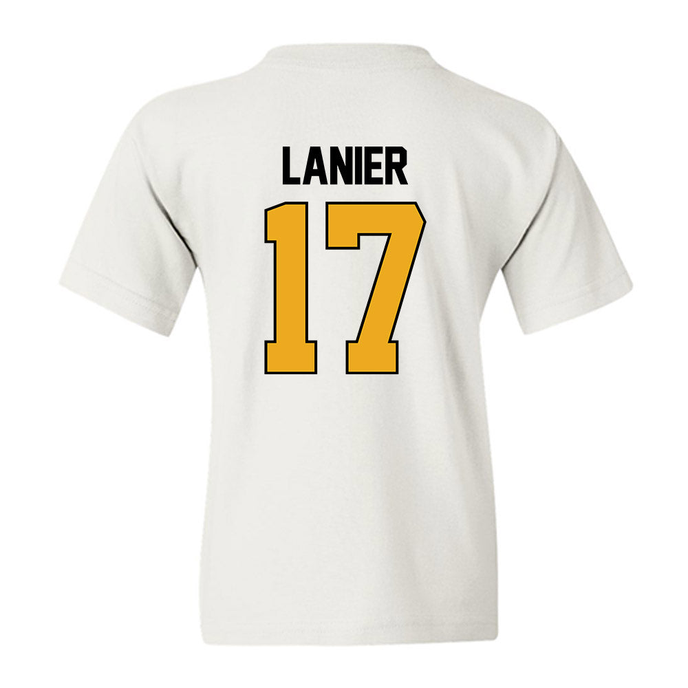 Missouri - NCAA Football : Kenric Lanier - Classic Shersey Youth T-Shirt-1