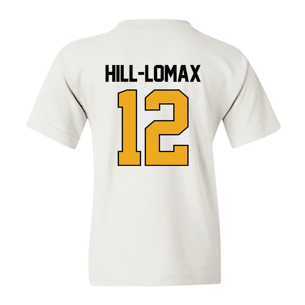 Missouri - NCAA Football : Devyon Hill-Lomax - Classic Shersey Youth T-Shirt-1