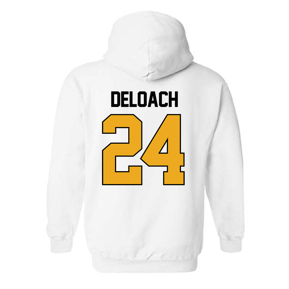 Missouri - NCAA Football : Nicholas DeLoach - Classic Shersey Hooded Sweatshirt-1