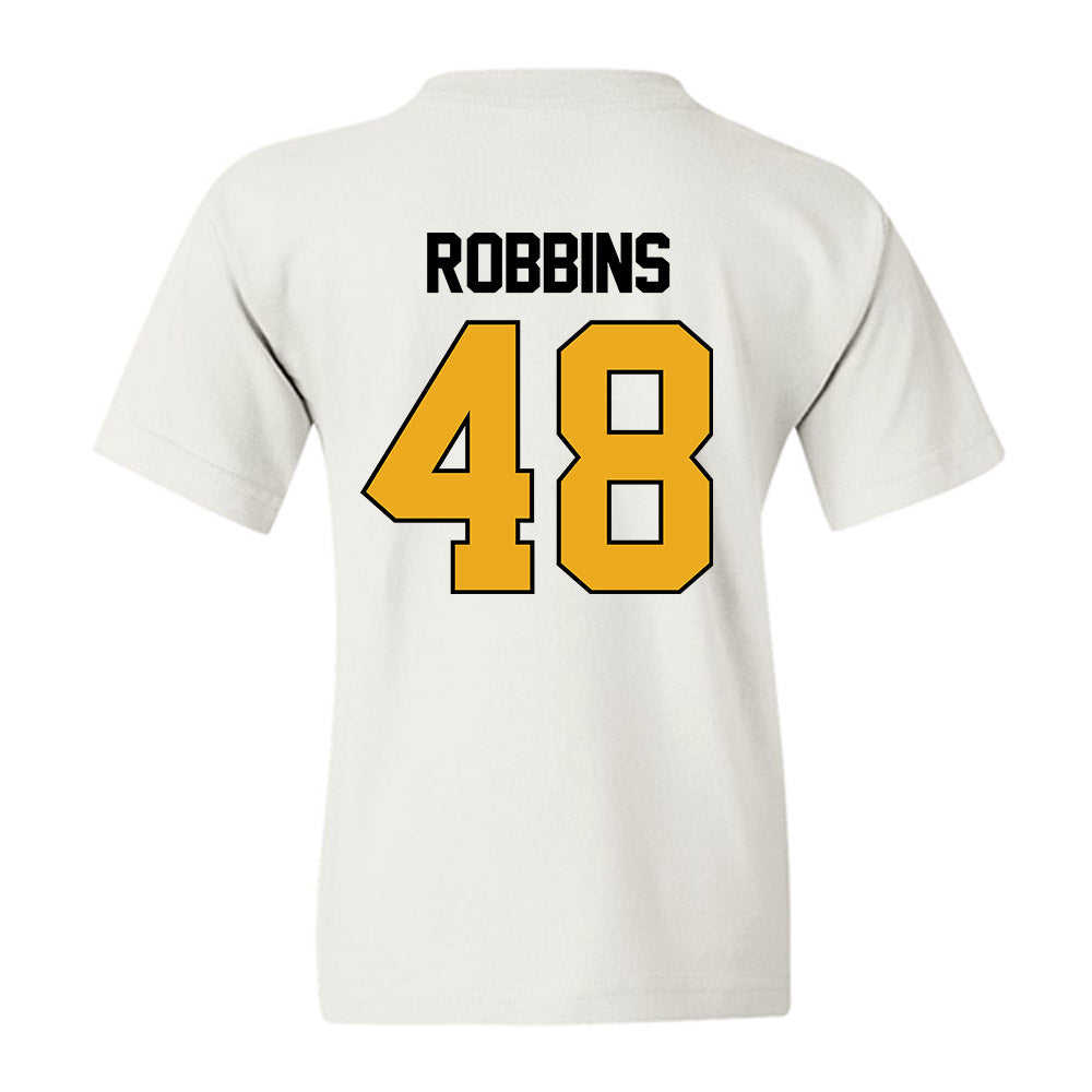 Missouri - NCAA Football : Oliver Robbins - Classic Shersey Youth T-Shirt-1