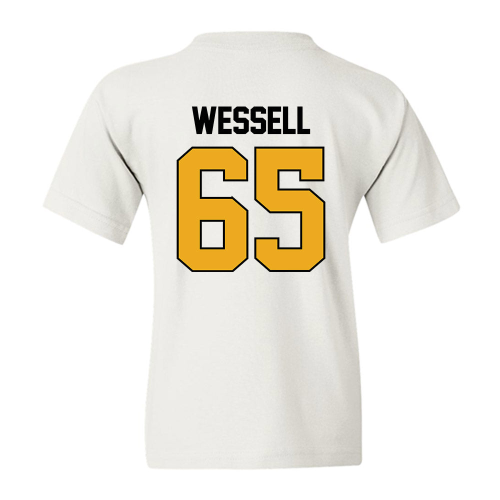 Missouri - NCAA Football : Brysen Wessell - Classic Shersey Youth T-Shirt-1