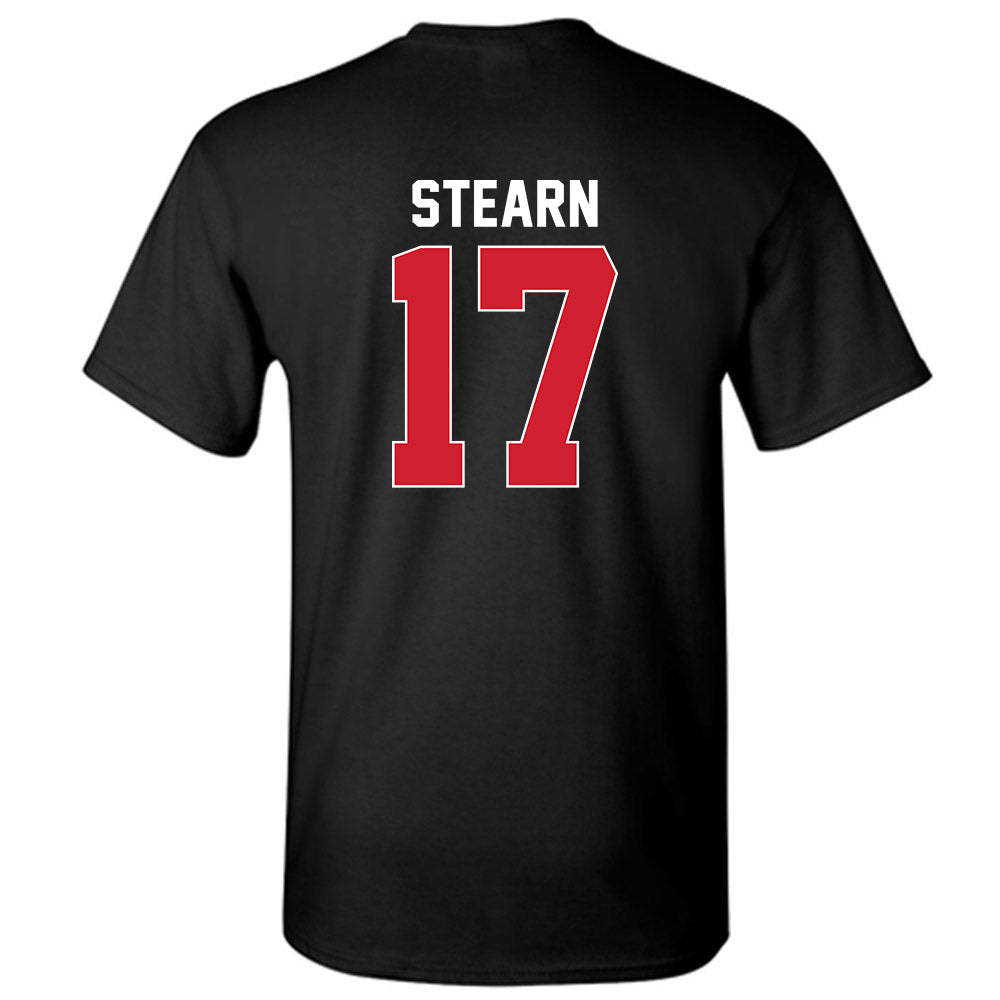 Rutgers - NCAA Football : Xavier Stearn - Phase 1 Shersey T-Shirt-1