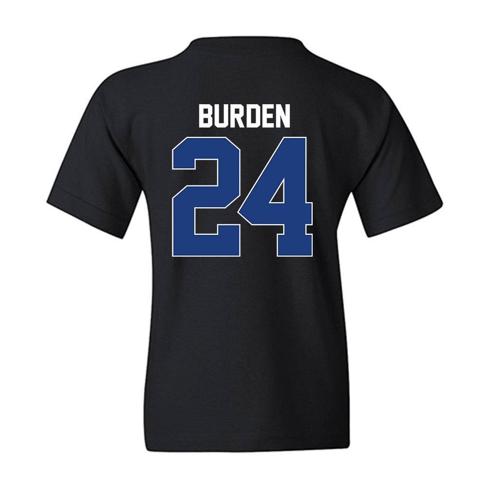 Memphis - NCAA Football : Nick Burden - Classic Shersey Youth T-Shirt-1