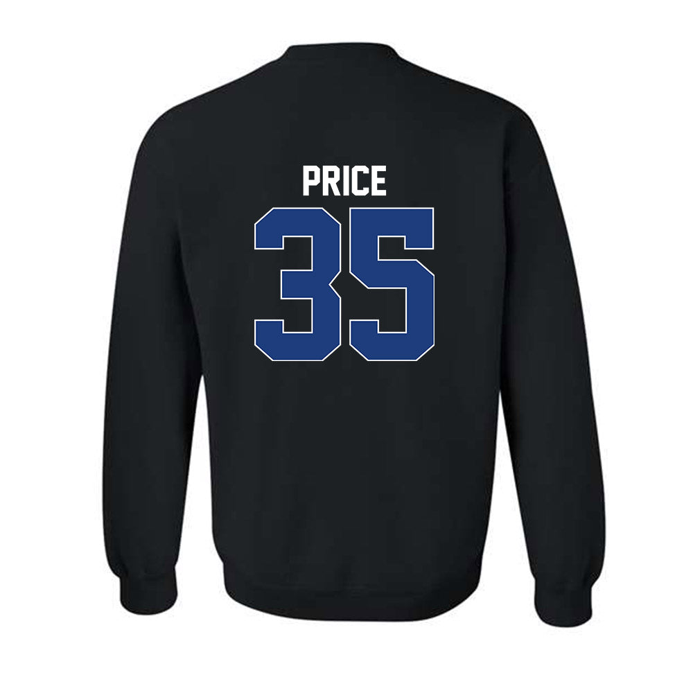Memphis - NCAA Baseball : Parker Price - Crewneck Sweatshirt-1